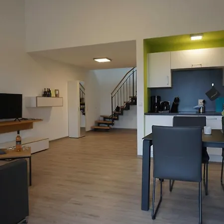 Apartmán Weingut Schaaf *