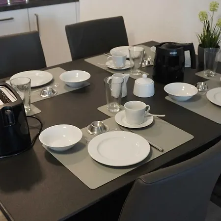 Apartmán Weingut Schaaf *