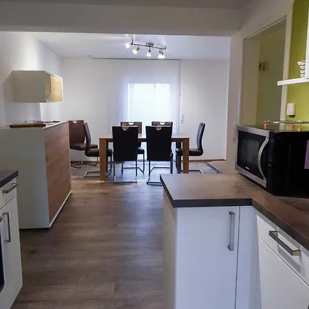 Apartmán Weingut Schaaf *