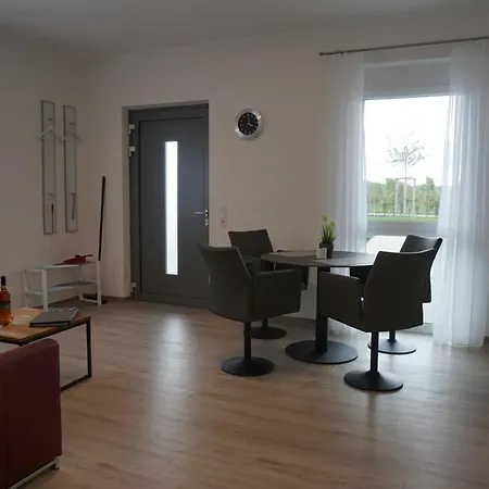 Apartmán Weingut Schaaf