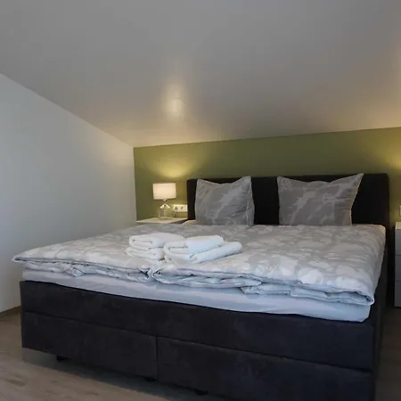 Apartmán Weingut Schaaf *