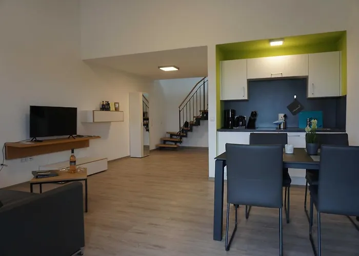 Apartment Weingut Schaaf *