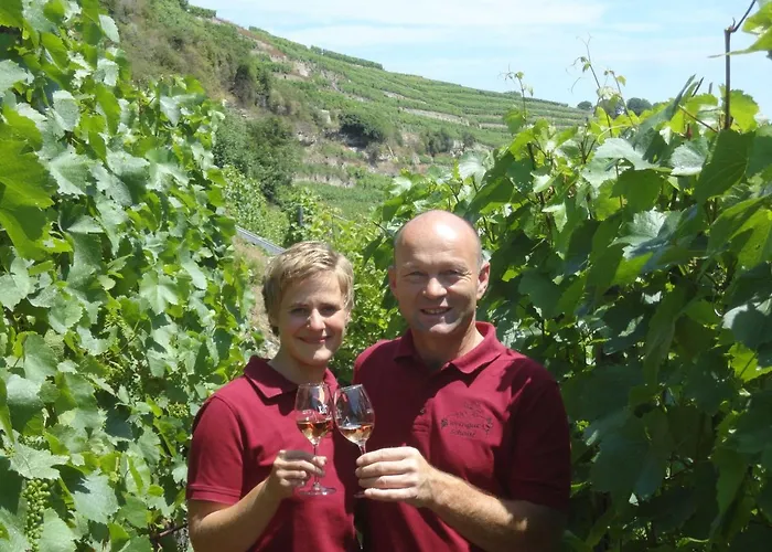 Weingut Schaaf * Lauffen am Neckar